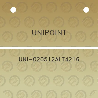 unipoint-uni-020512alt4216