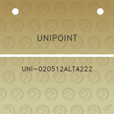 unipoint-uni-020512alt4222