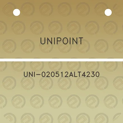 unipoint-uni-020512alt4230