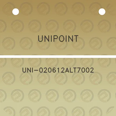 unipoint-uni-020612alt7002