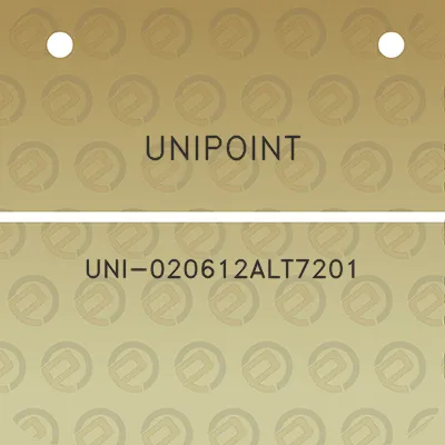 unipoint-uni-020612alt7201