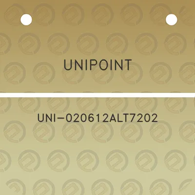 unipoint-uni-020612alt7202