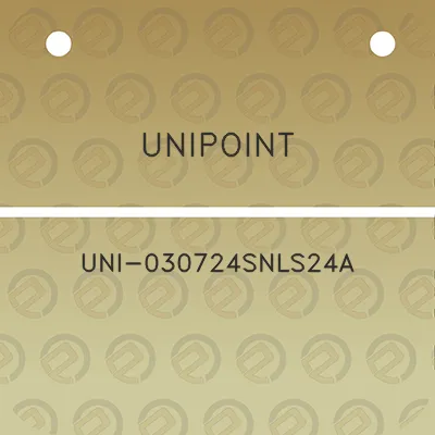 unipoint-uni-030724snls24a