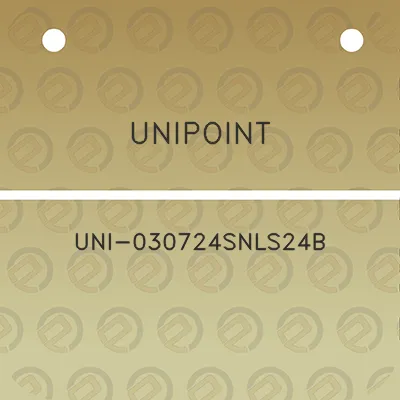 unipoint-uni-030724snls24b