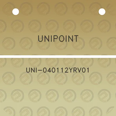 unipoint-uni-040112yrv01