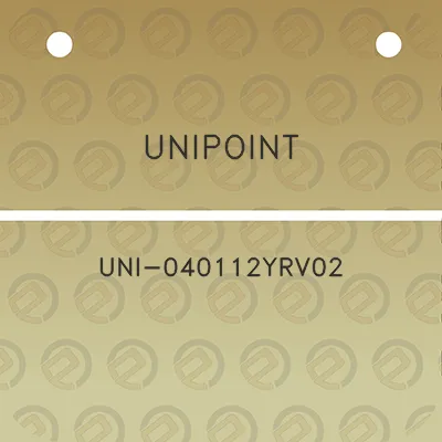 unipoint-uni-040112yrv02