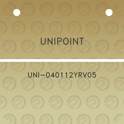 unipoint-uni-040112yrv05