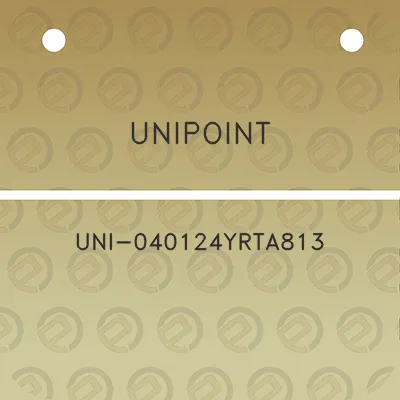 unipoint-uni-040124yrta813