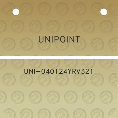 unipoint-uni-040124yrv321