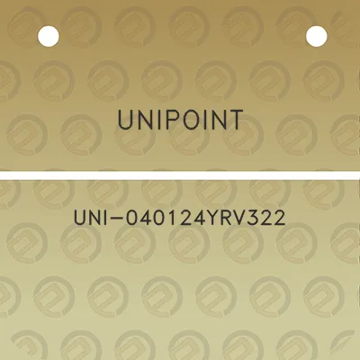 unipoint-uni-040124yrv322