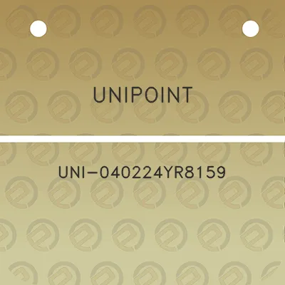 unipoint-uni-040224yr8159