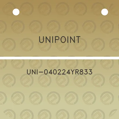 unipoint-uni-040224yr833