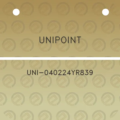 unipoint-uni-040224yr839