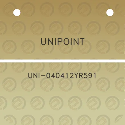 unipoint-uni-040412yr591