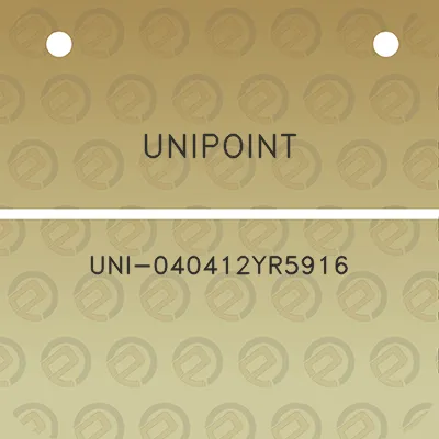 unipoint-uni-040412yr5916