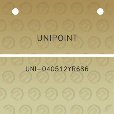 unipoint-uni-040512yr686