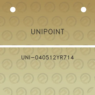 unipoint-uni-040512yr714