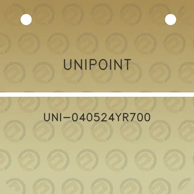 unipoint-uni-040524yr700