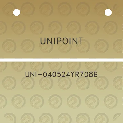 unipoint-uni-040524yr708b