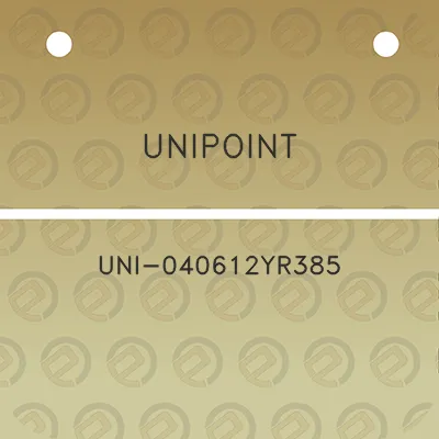 unipoint-uni-040612yr385