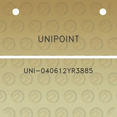 unipoint-uni-040612yr3885