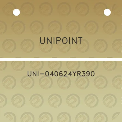 unipoint-uni-040624yr390