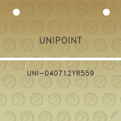 unipoint-uni-040712yr559