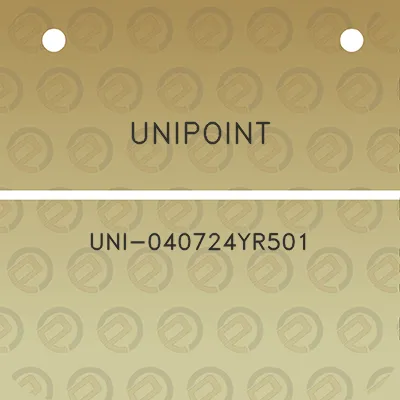 unipoint-uni-040724yr501