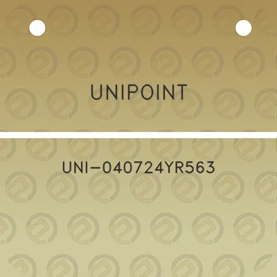 unipoint-uni-040724yr563