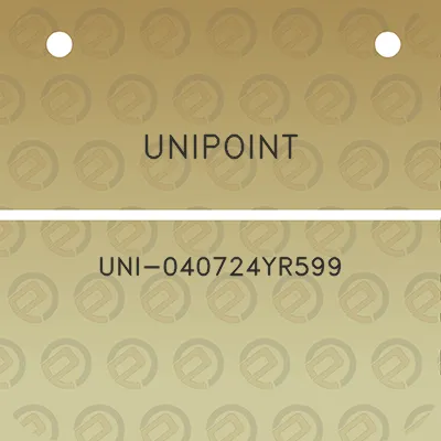 unipoint-uni-040724yr599