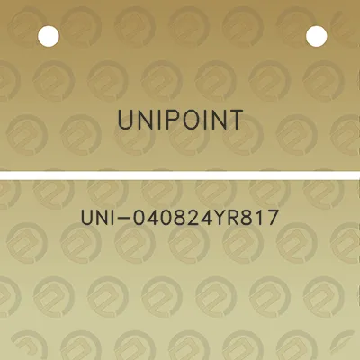 unipoint-uni-040824yr817