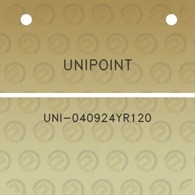 unipoint-uni-040924yr120