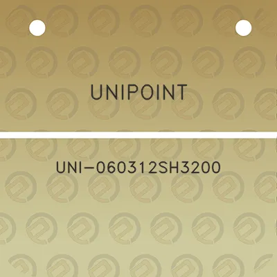 unipoint-uni-060312sh3200