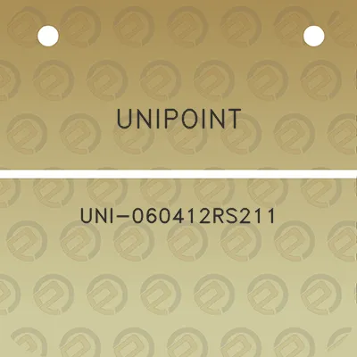 unipoint-uni-060412rs211