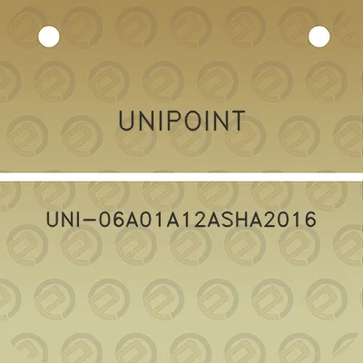 unipoint-uni-06a01a12asha2016