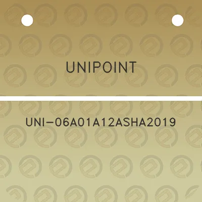 unipoint-uni-06a01a12asha2019