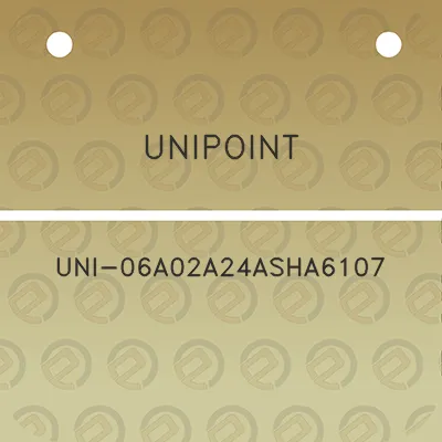 unipoint-uni-06a02a24asha6107