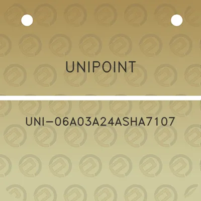 unipoint-uni-06a03a24asha7107