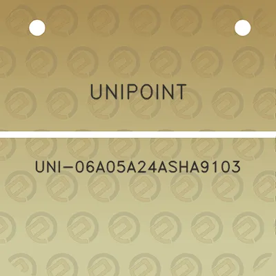 unipoint-uni-06a05a24asha9103