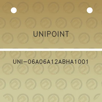 unipoint-uni-06a06a12abha1001