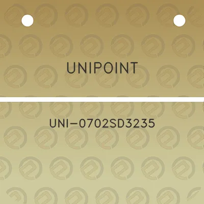 unipoint-uni-0702sd3235