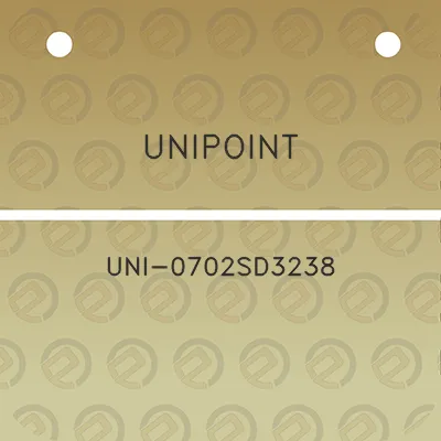 unipoint-uni-0702sd3238