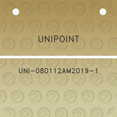 unipoint-uni-080112am2019-1