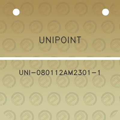 unipoint-uni-080112am2301-1