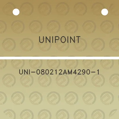 unipoint-uni-080212am4290-1