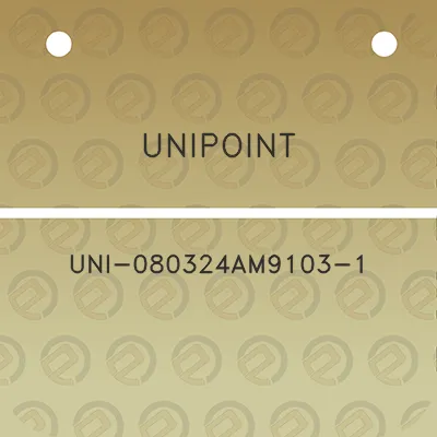 unipoint-uni-080324am9103-1