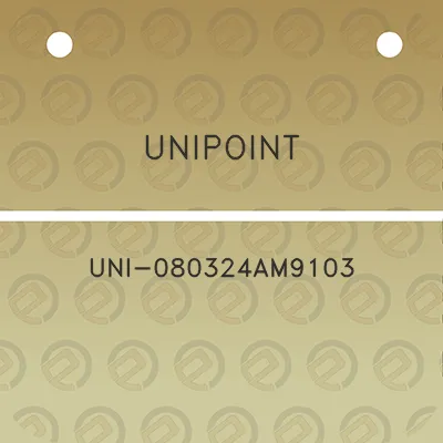 unipoint-uni-080324am9103