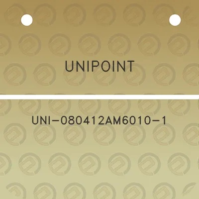 unipoint-uni-080412am6010-1