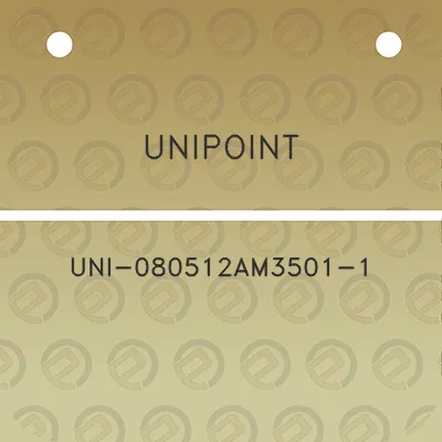 unipoint-uni-080512am3501-1