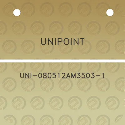 unipoint-uni-080512am3503-1